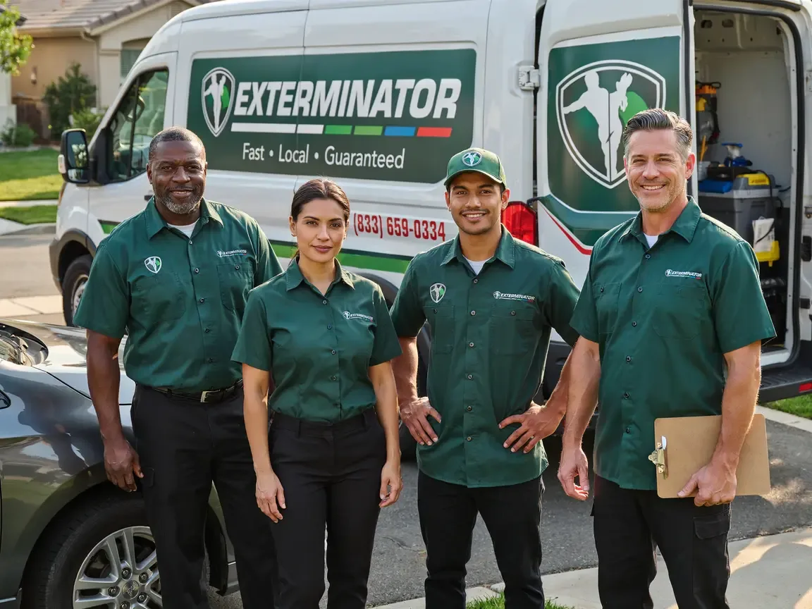 Pest Control company in Harvey, ND