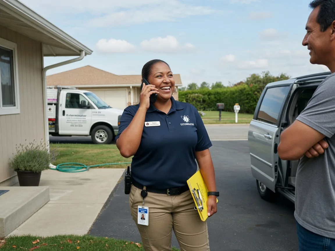 Pest Control Harvey, ND FAQs
